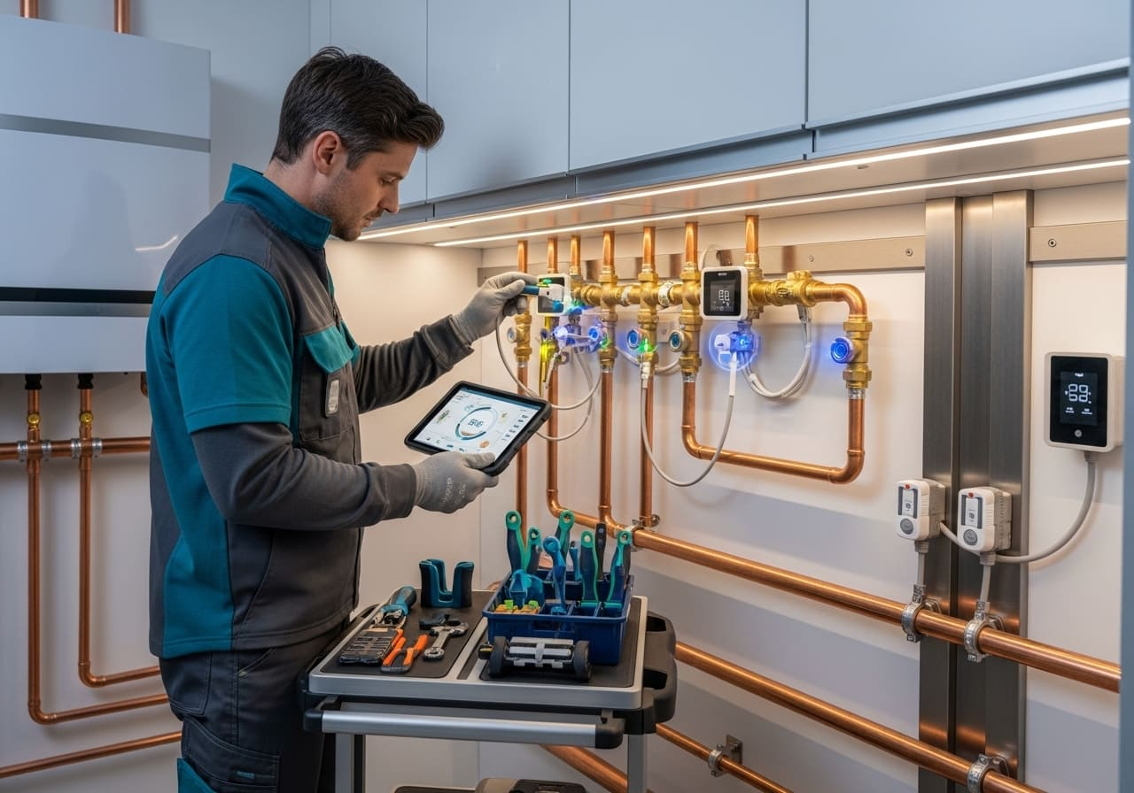 Water Recirculation Pump Repair & Installation in Hurst
