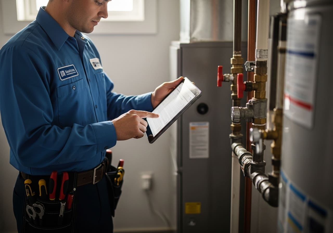 Gas Line Installation & Repair in Hurst