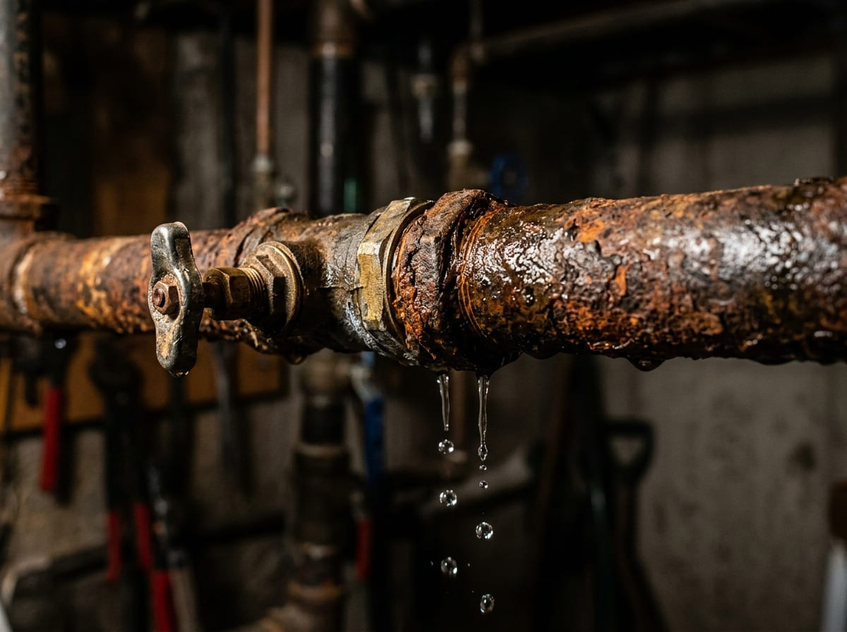 Slab Leak Detection & Repair in Hurst